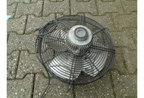 Ma-vib ventilator eenheid 350mm z 400v